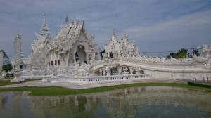 Wat Rong Khun aka White Temple