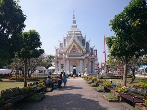Chao Por Lak Muang Khon Kaen Shrine