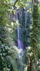 Air Tanjung waterfall