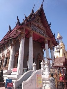 Wat (temple) of many