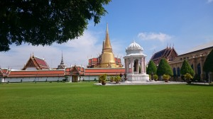 The Grand Palace Wat Pho