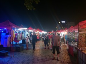 Night market