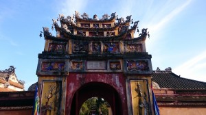 Hung Mieu temple