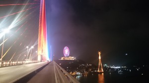 Disco Bai Chai bridge