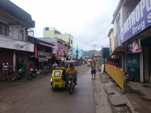 Masbate - city of tricycles