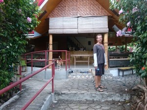 Bougainvilla paradise camp