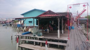 Lim Jetty district